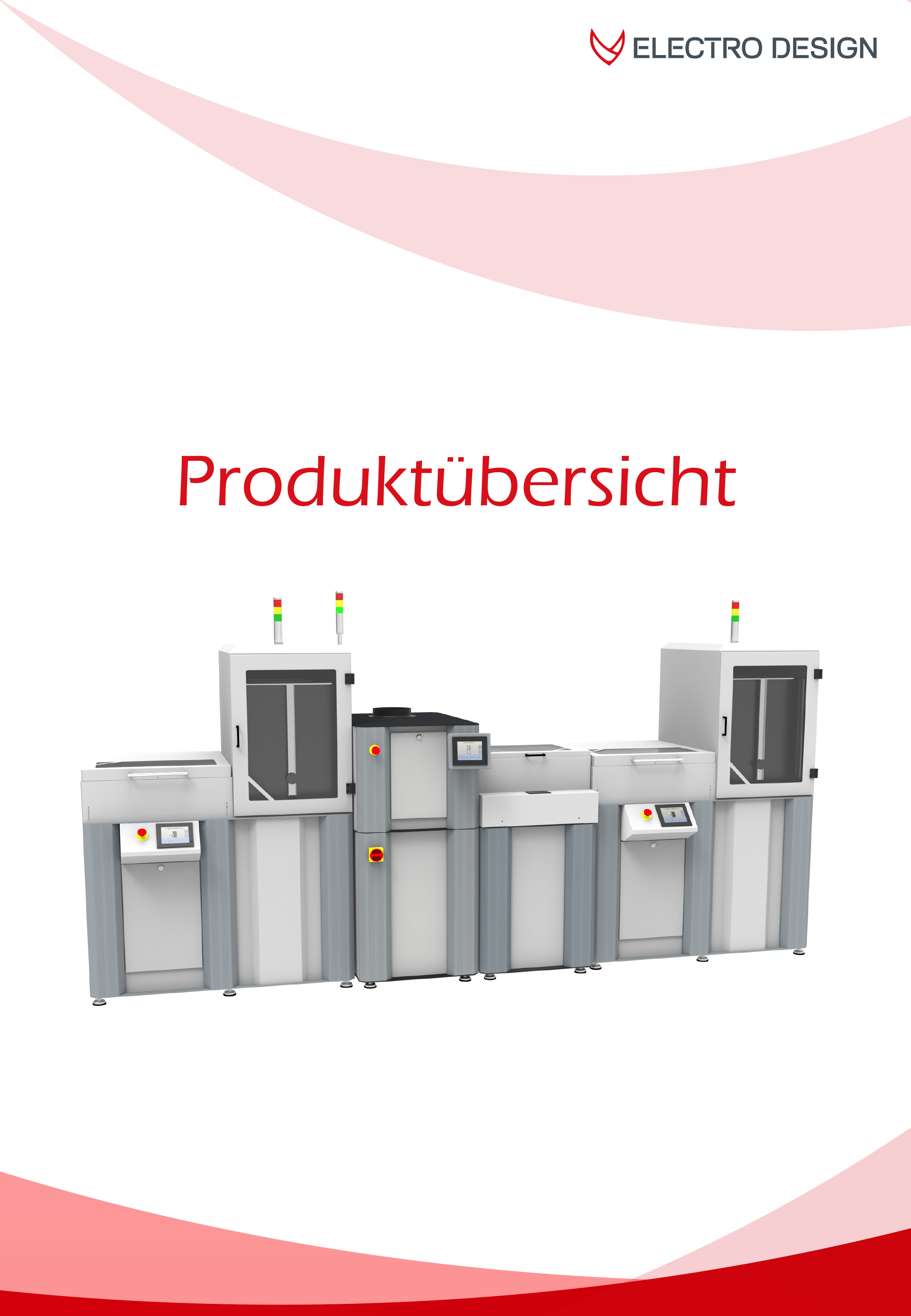Cover eines Produktübersicht PDF.